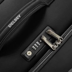 Delsey Brochant 2.0 Slim Line - 2-Rollen-Kabinentrolley 55 Cm Erw. -Ausgewählte Modetaschengeschäfte 00225672300 b7