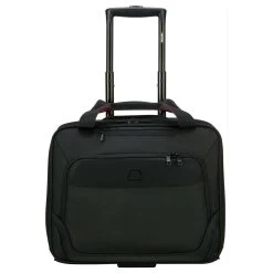 Delsey Parvis Plus - 2-Rollen-Businesstrolley 42 Cm