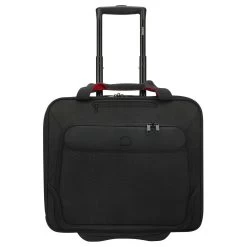 Delsey Parvis Plus - 2-Rollen-Businesstrolley 44 Cm