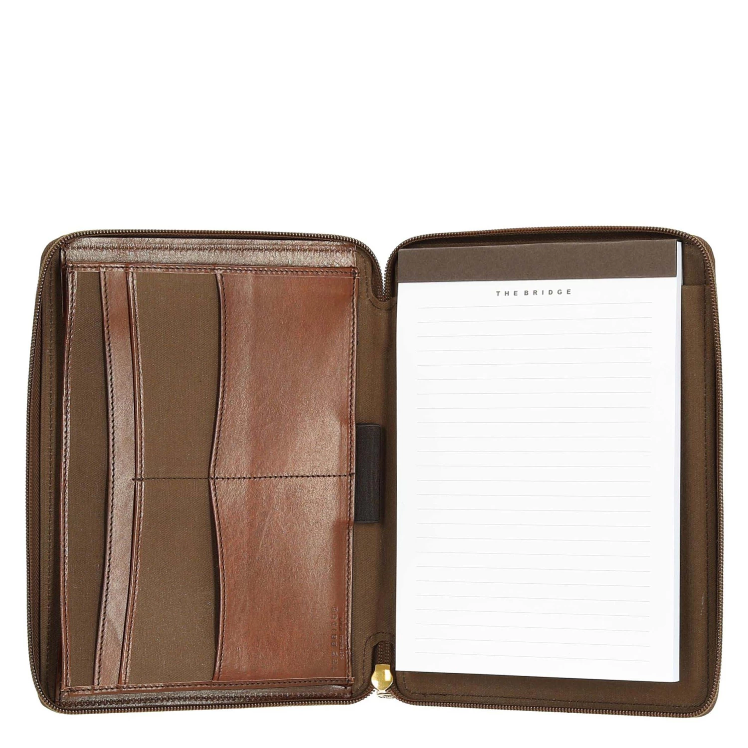 The Bridge Story Uomo Se - Schreibmappe 23 Cm 5 The Bridge Story Uomo Se - Schreibmappe 23 Cm – Bild 3