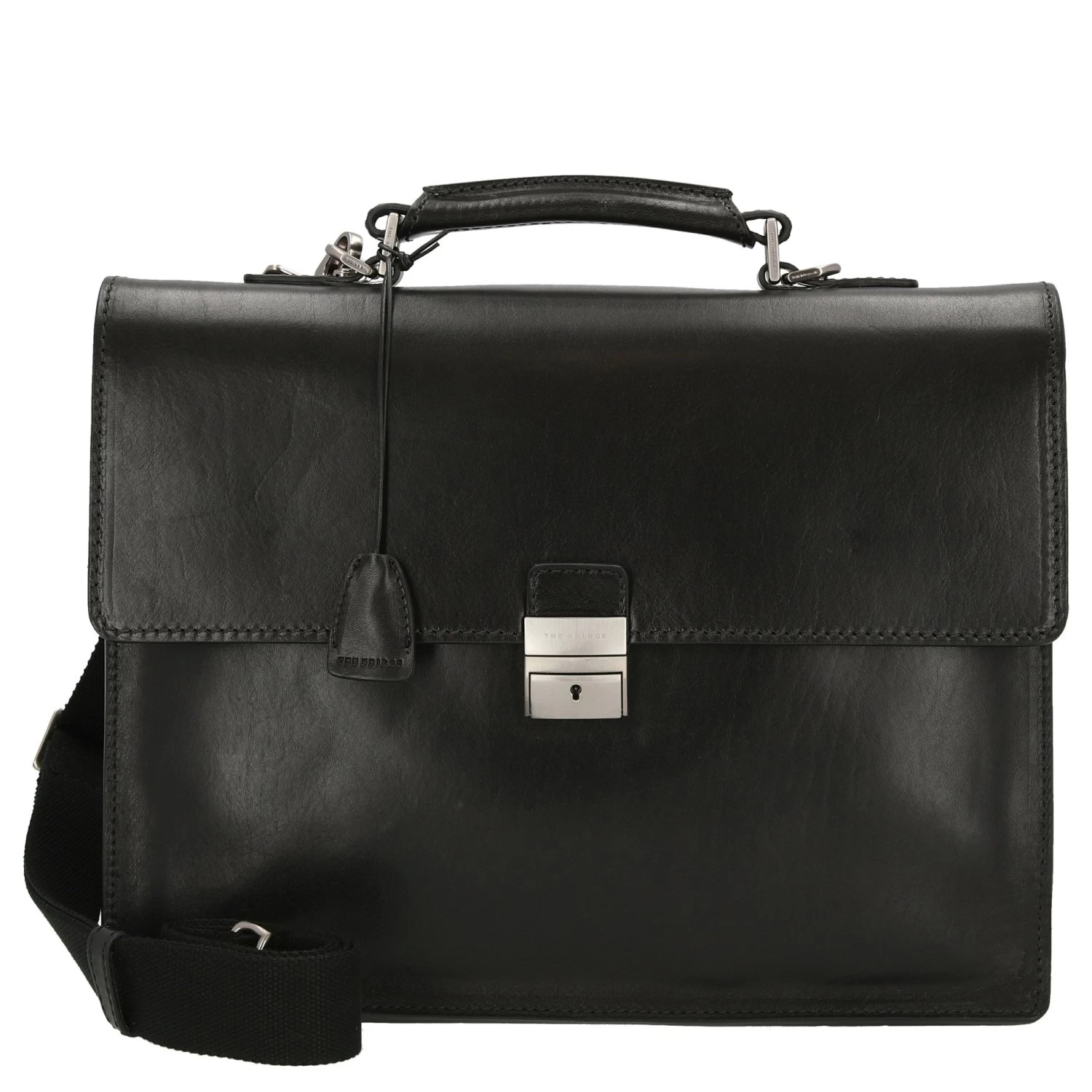 The Bridge Williamsburg - Aktentasche Leder 40 Cm 3 The Bridge Williamsburg - Aktentasche Leder 40 Cm