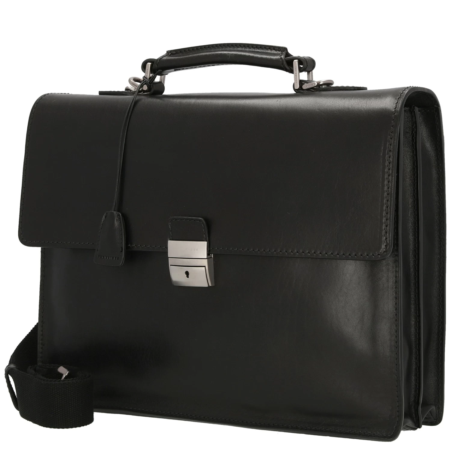 The Bridge Williamsburg - Aktentasche Leder 40 Cm 4 The Bridge Williamsburg - Aktentasche Leder 40 Cm – Bild 2