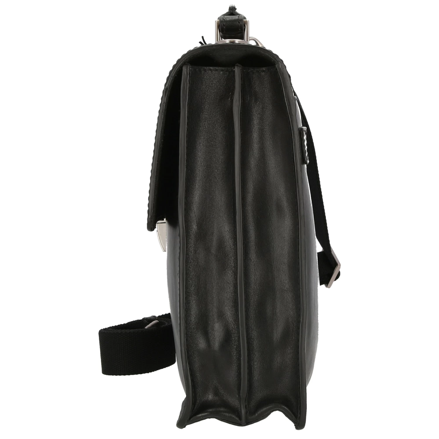 The Bridge Williamsburg - Aktentasche Leder 40 Cm 5 The Bridge Williamsburg - Aktentasche Leder 40 Cm – Bild 3