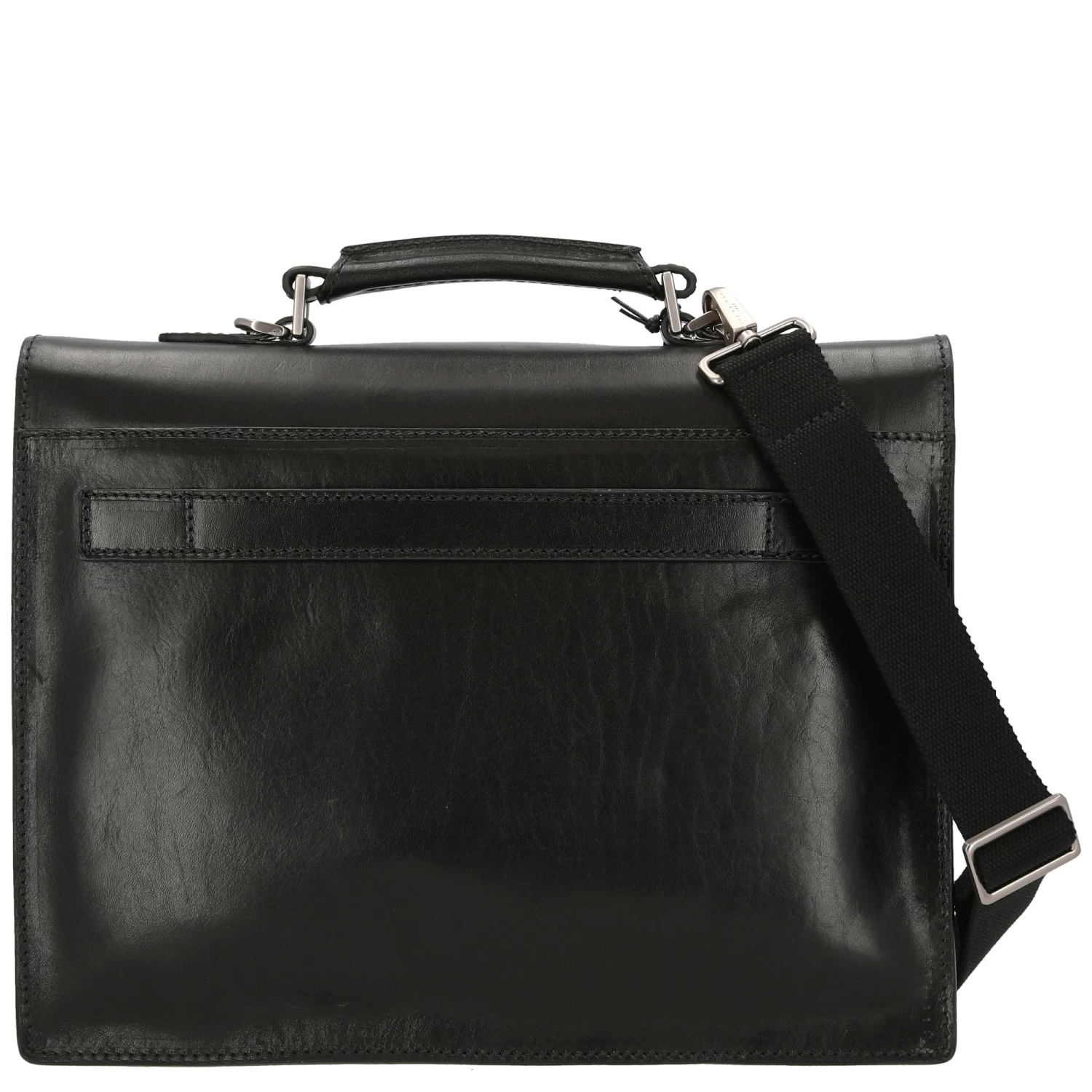 The Bridge Williamsburg - Aktentasche Leder 40 Cm 6 The Bridge Williamsburg - Aktentasche Leder 40 Cm – Bild 4