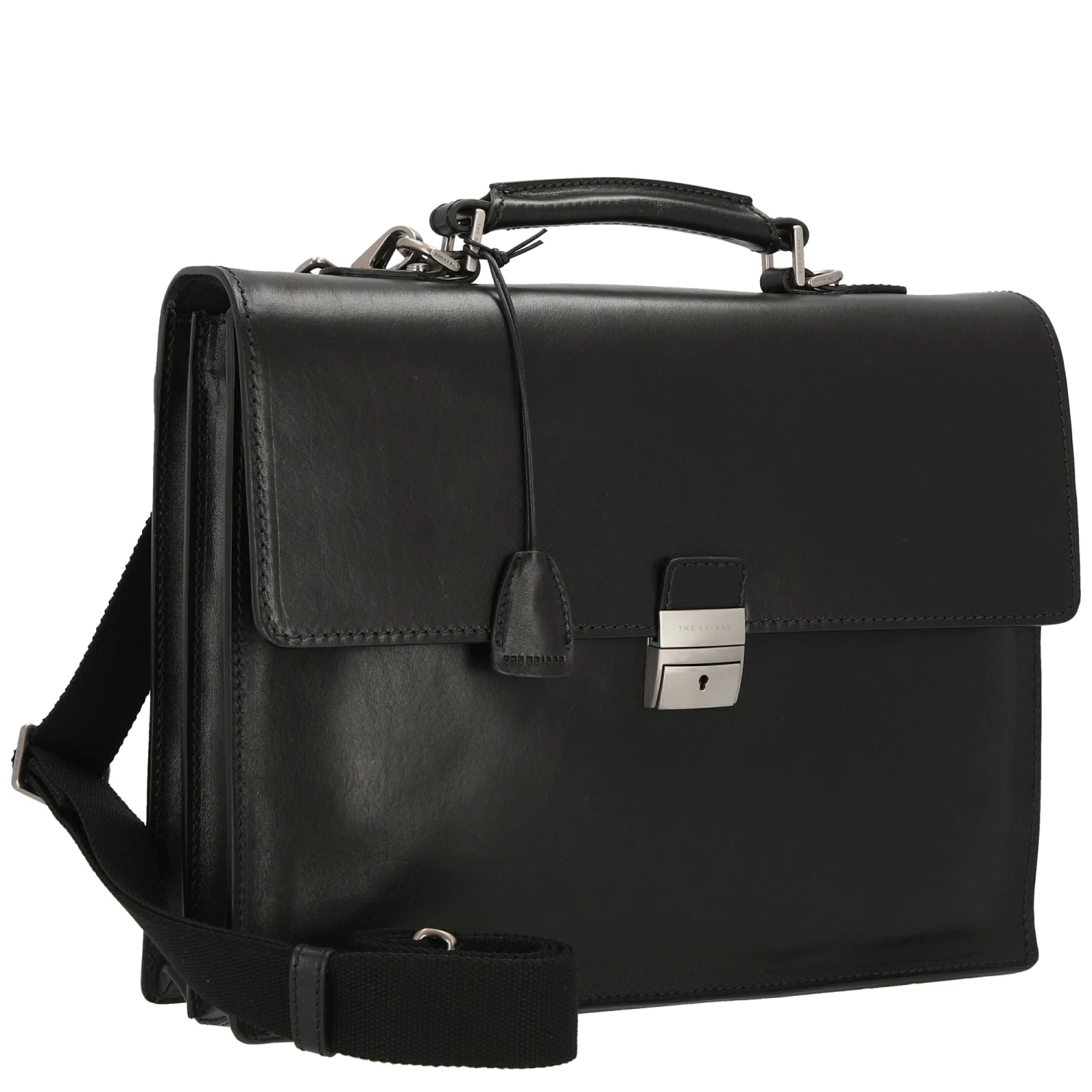 The Bridge Williamsburg - Aktentasche Leder 40 Cm 7 The Bridge Williamsburg - Aktentasche Leder 40 Cm – Bild 5