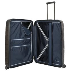 Travelite Air Base - 4-Rollen-Trolley Set 3tlg. Erw. -Ausgewählte Modetaschengeschäfte 075340 04 b6