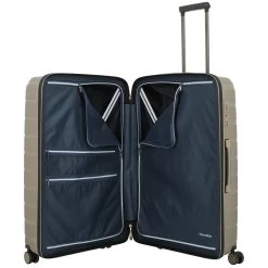 Travelite Air Base - 4-Rollen-Trolley 77 Cm L -Ausgewählte Modetaschengeschäfte 075349 40 b5