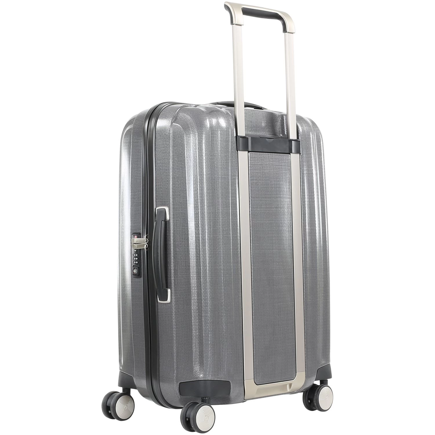 Samsonite Lite-Cube Spinner - 4-Rollen-Trolley M 68 Cm 6 Samsonite Lite-Cube Spinner - 4-Rollen-Trolley M 68 Cm – Bild 4