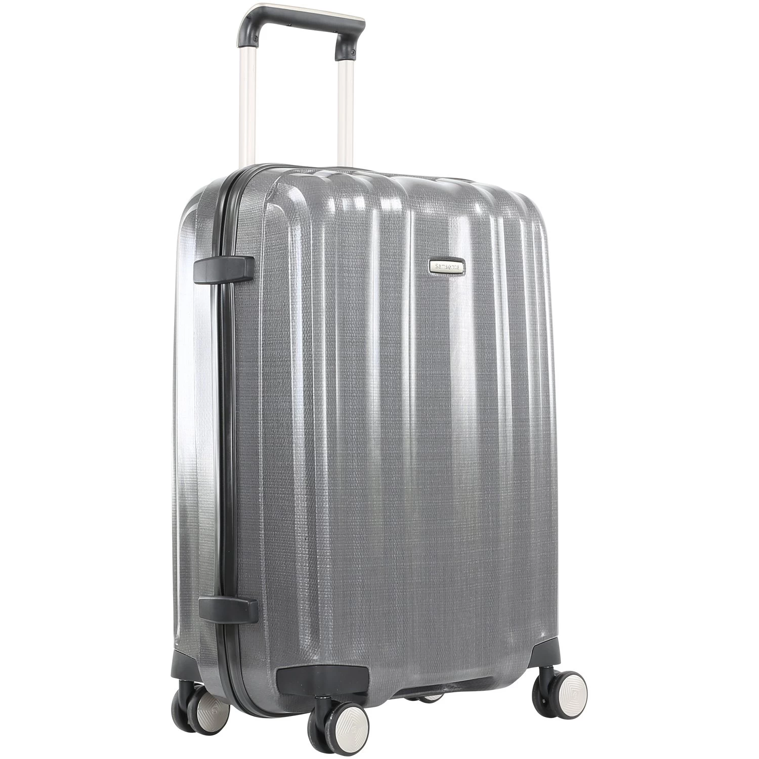 Samsonite Lite-Cube Spinner - 4-Rollen-Trolley M 68 Cm 10 Samsonite Lite-Cube Spinner - 4-Rollen-Trolley M 68 Cm – Bild 8