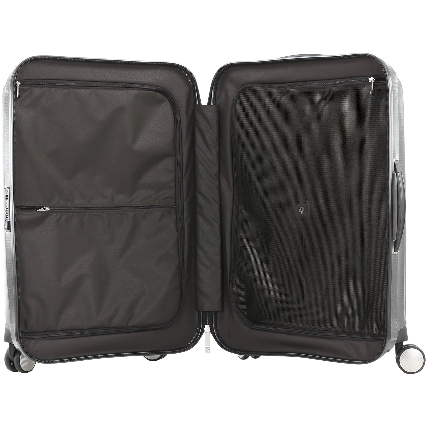 Samsonite Lite-Cube Spinner - 4-Rollen-Trolley M 68 Cm 11 Samsonite Lite-Cube Spinner - 4-Rollen-Trolley M 68 Cm – Bild 9