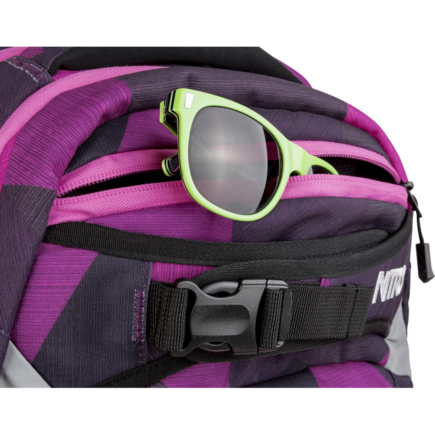 Nitro Superhero - Rucksack 44 Cm 12 Nitro Superhero - Rucksack 44 Cm – Bild 10