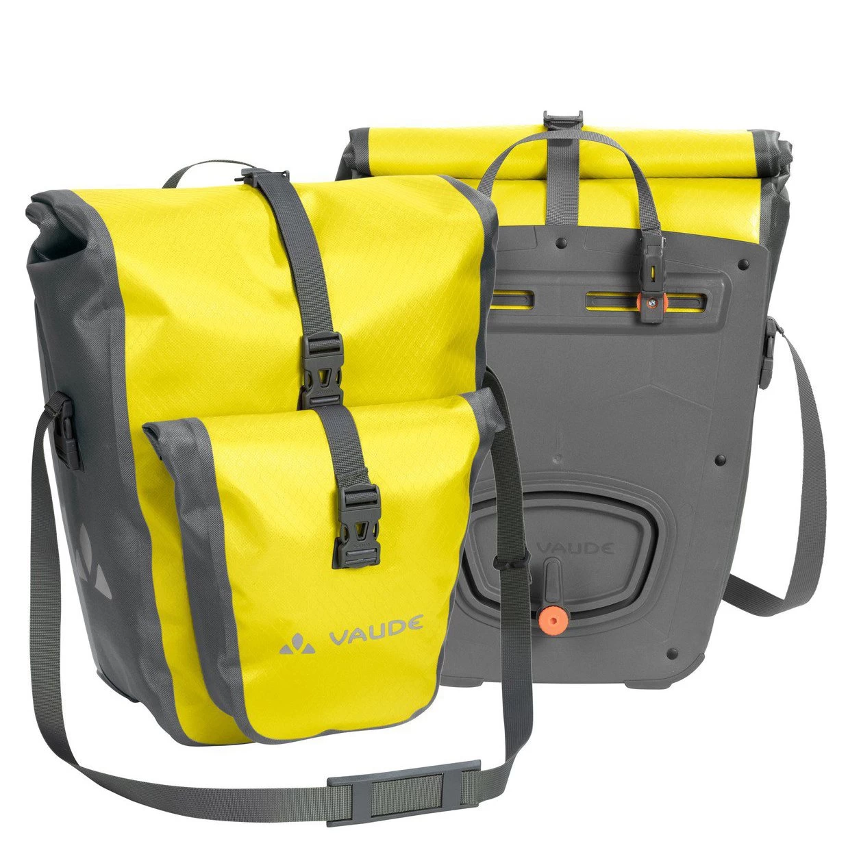 Vaude Bike Aqua Back Plus - Hinterradtasche (2x25.5L) 44 Cm 3 Vaude Bike Aqua Back Plus - Hinterradtasche (2x25.5L) 44 Cm