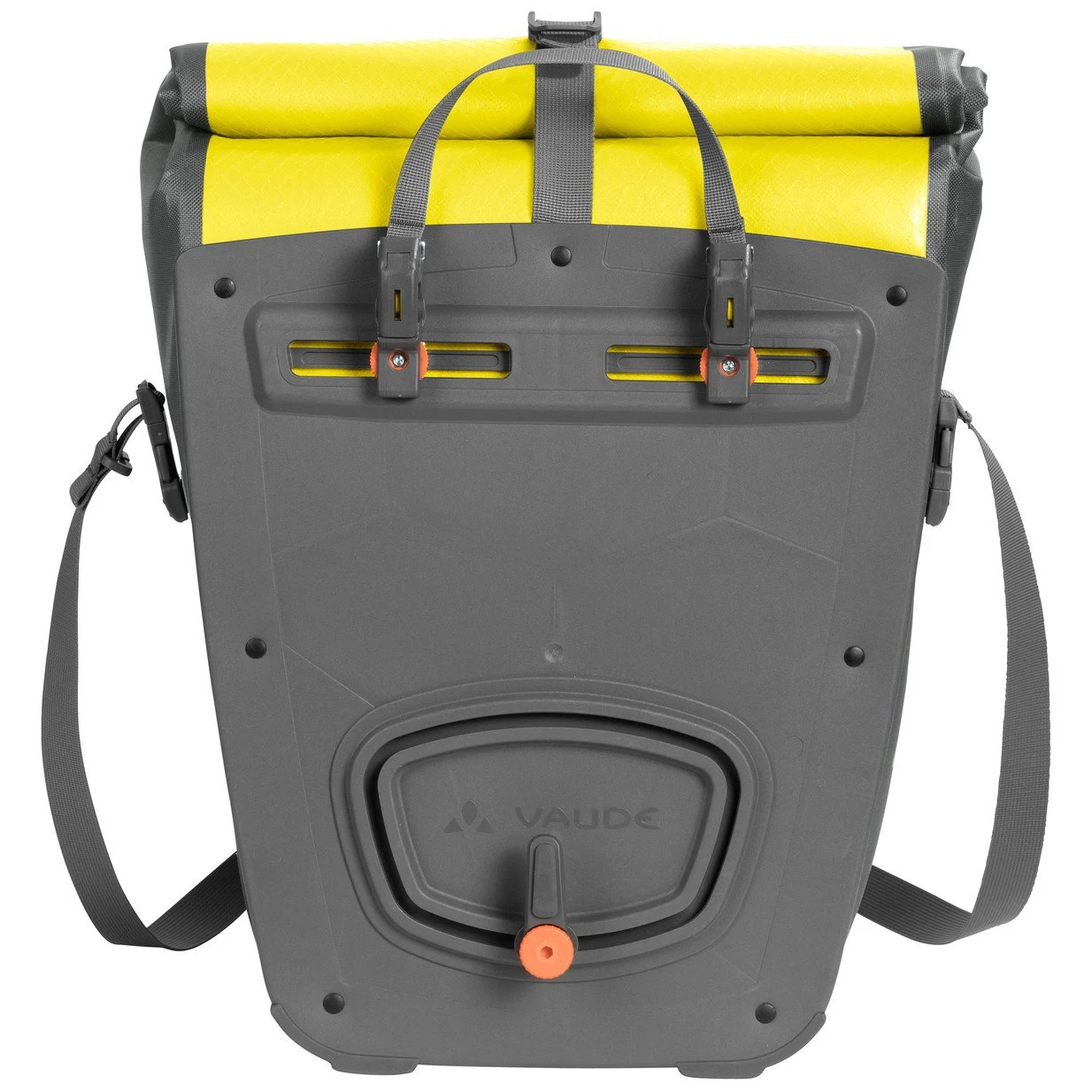 Vaude Bike Aqua Back Plus - Hinterradtasche (2x25.5L) 44 Cm 4 Vaude Bike Aqua Back Plus - Hinterradtasche (2x25.5L) 44 Cm – Bild 2