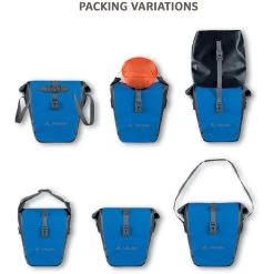 Vaude Bike Aqua Back Plus - Hinterradtasche (2x25.5L) 44 Cm 13 Vaude Bike Aqua Back Plus - Hinterradtasche (2x25.5L) 44 Cm -Ausgewählte Modetaschengeschäfte 124121250 b5