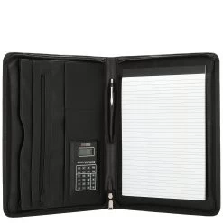 Dermata - Mappe A4 35.5 Cm -Ausgewählte Modetaschengeschäfte 2647p sw b3