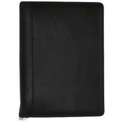 Dermata - Mappe LederNappa 35.5 Cm -Ausgewählte Modetaschengeschäfte 2652h sw b2