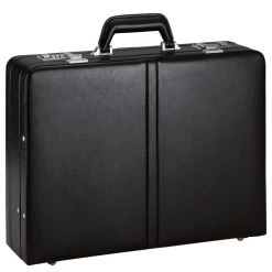 D&N Tradition Business - Aktenkoffer Leder 46 Cm