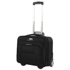 D&N Business & Travel 2-Rollen Businesstrolley 43 Cm -Ausgewählte Modetaschengeschäfte 2887 01 b3