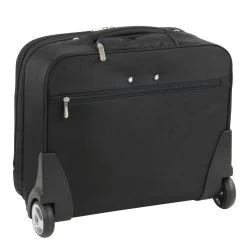 D&N Business & Travel 2-Rollen Businesstrolley 43 Cm -Ausgewählte Modetaschengeschäfte 2887 01 b4