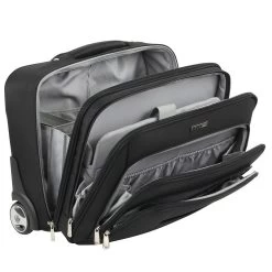 D&N Business & Travel 2-Rollen Businesstrolley 43 Cm -Ausgewählte Modetaschengeschäfte 2887 01 b5