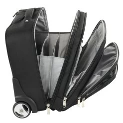 D&N Business & Travel 2-Rollen Businesstrolley 43 Cm -Ausgewählte Modetaschengeschäfte 2887 01 b6