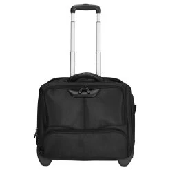 Dermata - 2-Rollen-Businesstrolley Nylon 44.5 Cm