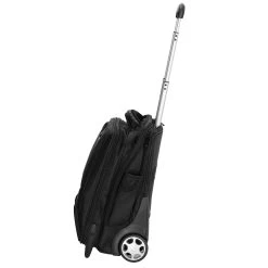 Dermata - 2-Rollen-Businesstrolley Nylon 44.5 Cm -Ausgewählte Modetaschengeschäfte 3456ny sw g b3