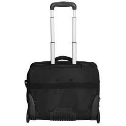 Dermata - 2-Rollen-Businesstrolley Nylon 44.5 Cm -Ausgewählte Modetaschengeschäfte 3456ny sw g b4