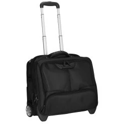 Dermata - 2-Rollen-Businesstrolley Nylon 44.5 Cm -Ausgewählte Modetaschengeschäfte 3456ny sw g b5