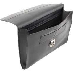 Leonhard Heyden Tradition - Konferenzmappe Leder 36 Cm -Ausgewählte Modetaschengeschäfte 3618 001 b5