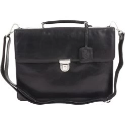 Leonhard Heyden Cambridge - Aktentasche 38 Cm -Ausgewählte Modetaschengeschäfte 5250 001 b5