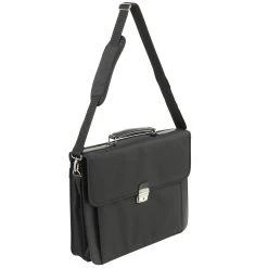 D&N Basic Line - Aktentasche 41 Cm Nylon 11 D&N Basic Line - Aktentasche 41 Cm Nylon -Ausgewählte Modetaschengeschäfte 5662 01 b5