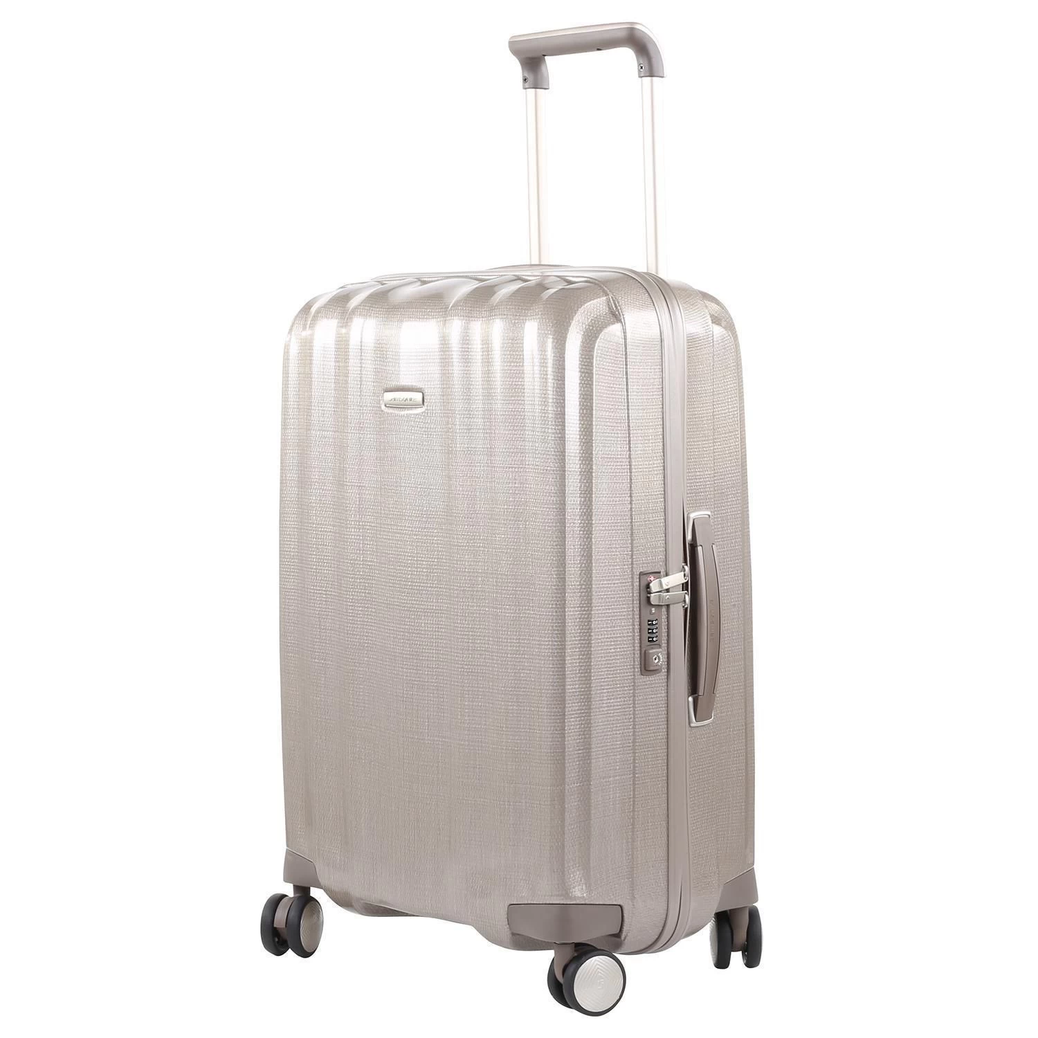 Samsonite Lite-Cube Spinner - 4-Rollen-Trolley M 68 Cm 4 Samsonite Lite-Cube Spinner - 4-Rollen-Trolley M 68 Cm – Bild 2
