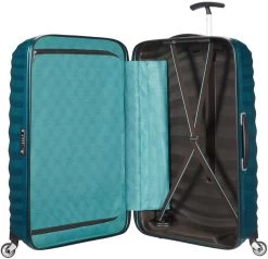 Samsonite Lite-Shock - 4-Rollen-Trolley XL 81 Cm -Ausgewählte Modetaschengeschäfte 62767 1686 b3