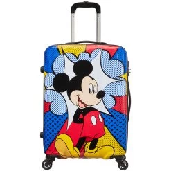 American Tourister Disney Alfatwist 2.0 - 4-Rollen-Trolley M 65/24 -Ausgewählte Modetaschengeschäfte 64479 6276 b10