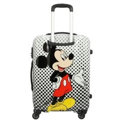 American Tourister Disney Alfatwist 2.0 - 4-Rollen-Trolley M 65/24 -Ausgewählte Modetaschengeschäfte 64479 7483 b4