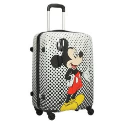 American Tourister Disney Alfatwist 2.0 - 4-Rollen-Trolley M 65/24 -Ausgewählte Modetaschengeschäfte 64479 7483 b5