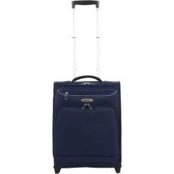 D&N Travel Line 6404 - 2-Rollen-Trolley S 49 Cm