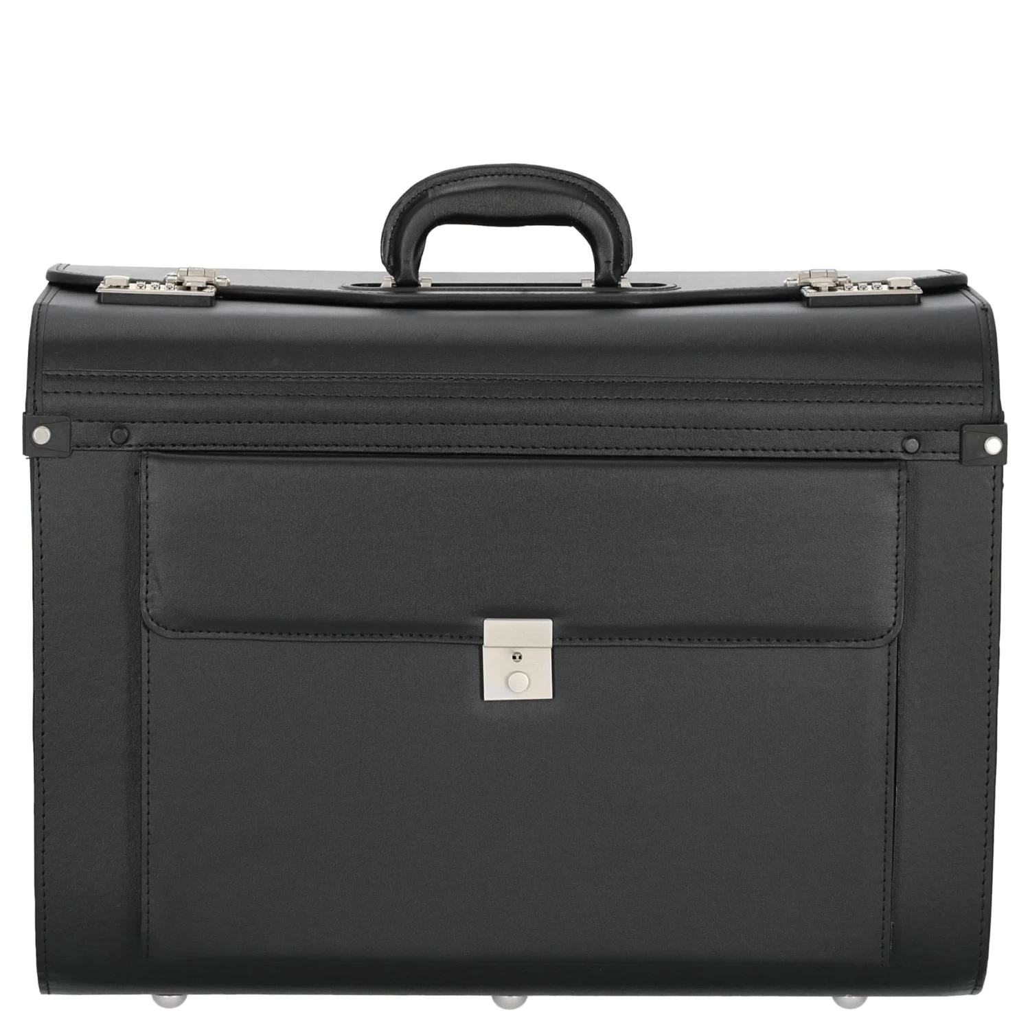 Dermata - Pilotenkoffer 50 Cm 3 Dermata - Pilotenkoffer 50 Cm