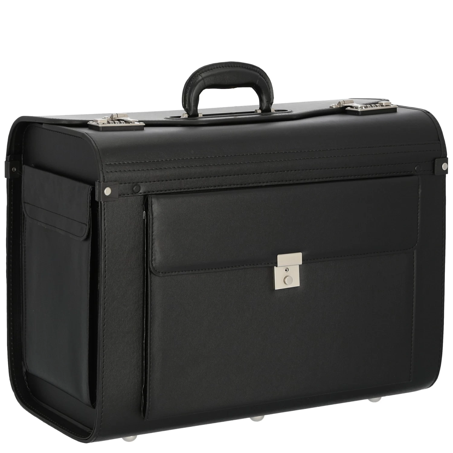 Dermata - Pilotenkoffer 50 Cm 7 Dermata - Pilotenkoffer 50 Cm – Bild 5