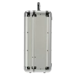 Dermata - Aktenkoffer Aluminium 45 Cm -Ausgewählte Modetaschengeschäfte 7208 si b3