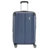 Travelite City - 4-Rollen-Trolley Erw. L 77 Cm -Ausgewählte Modetaschengeschäfte 73048 20 city m vg
