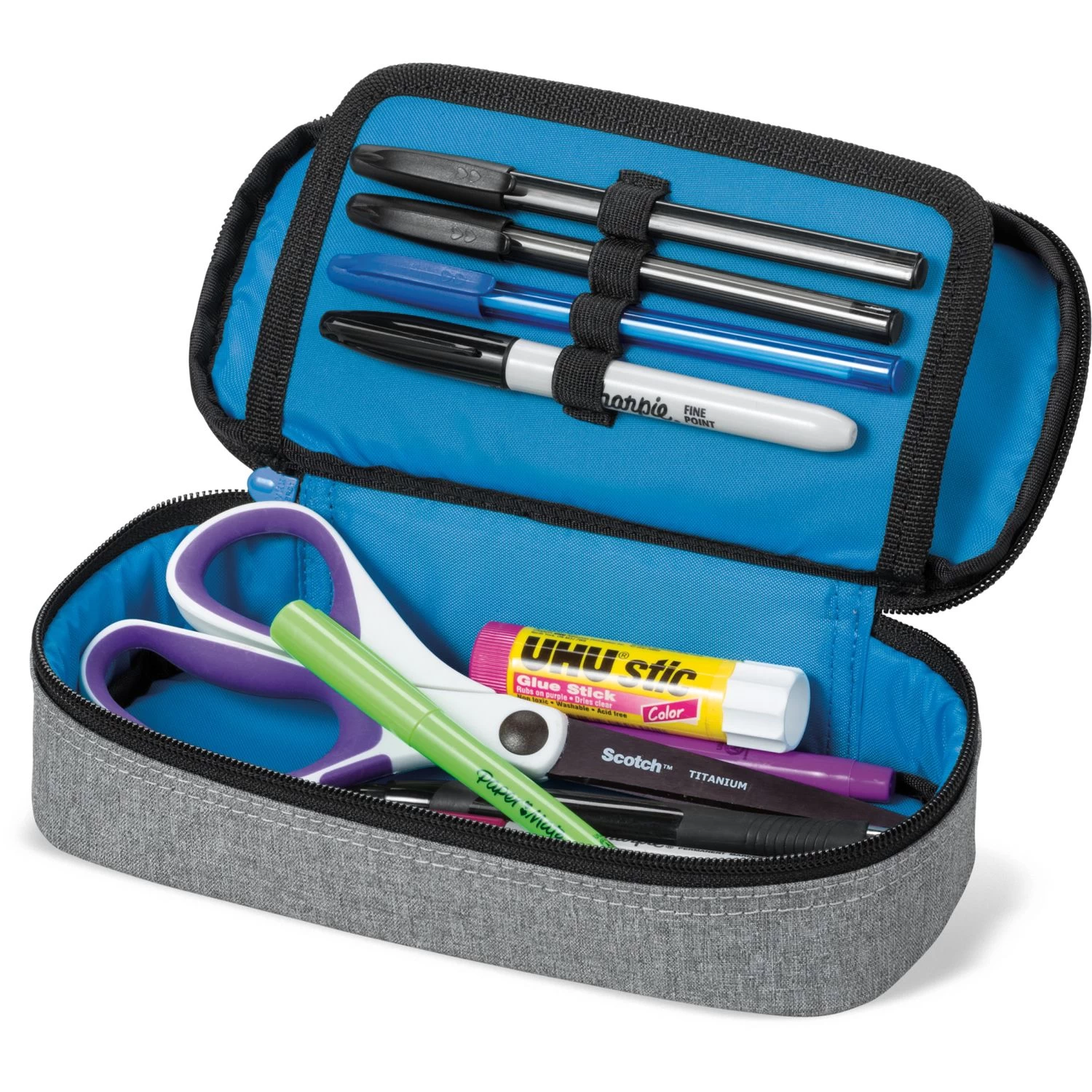 Dakine School Case - Schlampermäppchen 22 Cm 4 Dakine School Case - Schlampermäppchen 22 Cm – Bild 2