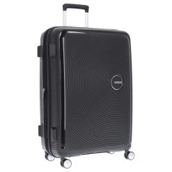 American Tourister Soundbox - 4-Rollen-Trolley L 77 Cm Erw. -Ausgewählte Modetaschengeschäfte 88474 1027 b5