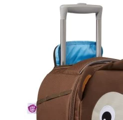 Affenzahn XS - 2-Rollen-Kabinentrolley 40 Cm -Ausgewählte Modetaschengeschäfte Affenzahn Affenzahn Kinderkoffer 2 Rollen Kabinentrolley 40 cm Affenzahn AFZ TRL 001 035 7