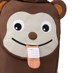 Affenzahn XS - 2-Rollen-Kabinentrolley 40 Cm -Ausgewählte Modetaschengeschäfte Affenzahn Affenzahn Kinderkoffer 2 Rollen Kabinentrolley 40 cm Affenzahn AFZ TRL 001 035 9