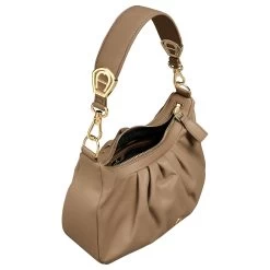 Aigner Filo - Beuteltasche 30 Cm S -Ausgewählte Modetaschengeschäfte Aigner Filo Beuteltasche 30 cm S caribou brown 136095 0739 3