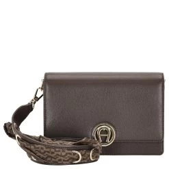 Aigner Livia - Umhängetasche + Tuch 24 Cm M