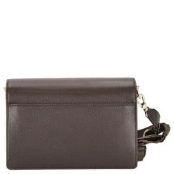 Aigner Livia - Umhängetasche + Tuch 24 Cm M -Ausgewählte Modetaschengeschäfte Aigner Livia Umh ngetasche 24 cm M espresso brown 132242 0734 4