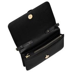 Aigner Wallet On Chain - Damengeldbörse 6cc 19 Cm RFID -Ausgewählte Modetaschengeschäfte Aigner Wallet On Chain Schein und Kartentasche 19 cm RFID dadino brown 156753 0921 3